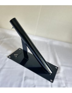 Attacco a parete ad 1 posto 32 mm