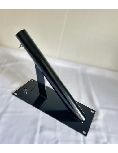 Attacco a parete ad 1 posto 32 mm