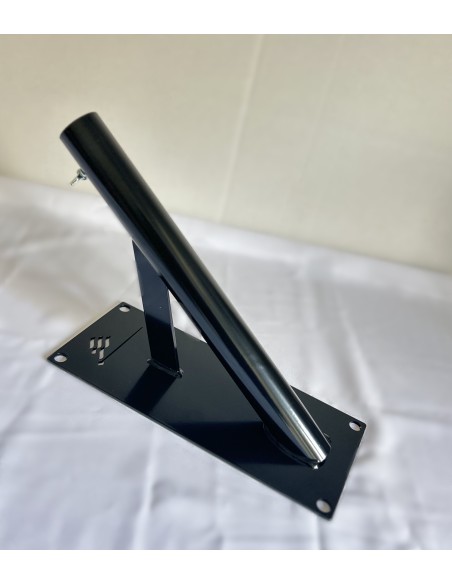 Attacco a parete ad 1 posto 32 mm