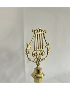 Lancia Emblema Musicale