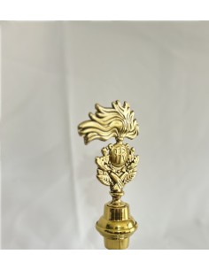 Lancia Fiamma Carabinieri