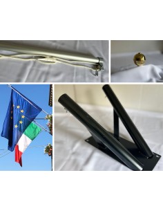 Kit da esterno a 2 posti