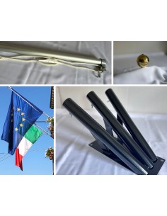 Kit da esterno a 3 posti