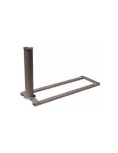 Pennone portabandiera mobile 2