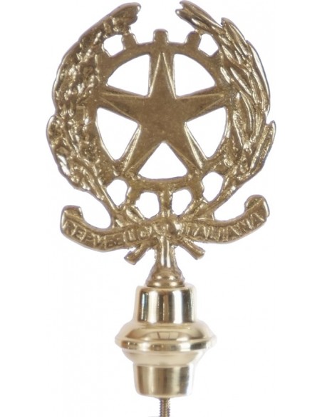 Kit bandiera da interno ad 1 posto