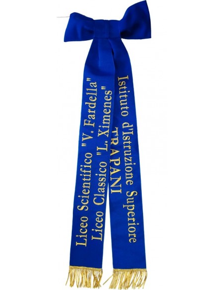 Nastro Blu per Bandiere