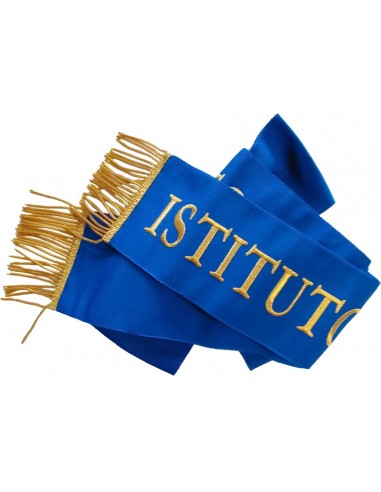 Nastro Blu per Bandiere