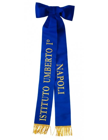 Nastro Blu per Bandiere