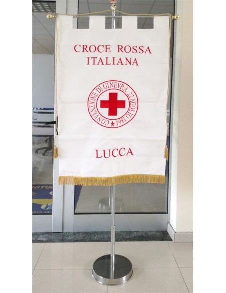 Labaro Croce Rossa