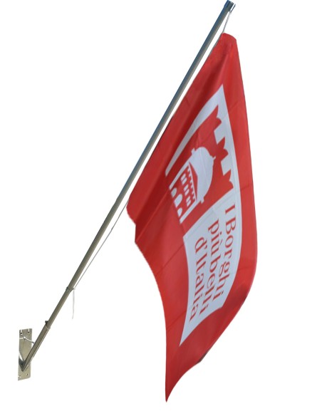 Bandiera Arancione Borghi più Belli d'Italia