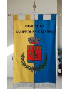 Gonfalone Stampato Comuni