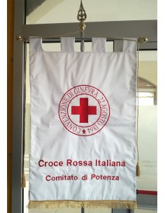 Labaro Croce Rossa 2