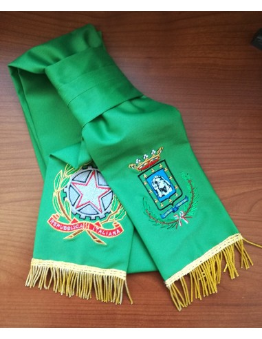 Fascia Presidente Comunità Montana