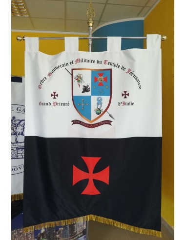 Gonfalone Stampato Comuni