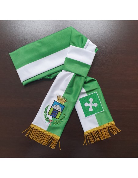 Fascia Presidente Comunità Montana