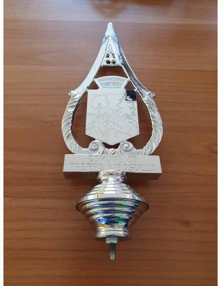 Lancia Personalizzata