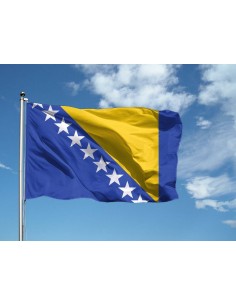 Bandiera Bosnia Herzegovina