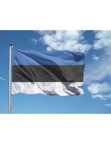 Bandiera Estonia