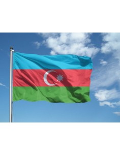 Bandiera Azerbaigjian