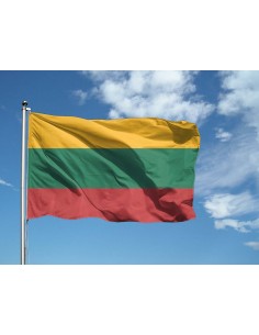 Bandiera Lituania