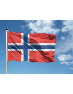 Bandiera Norvegia
