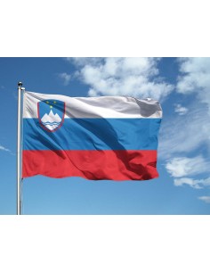 Bandiera Slovenia