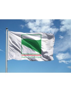 Bandiera Regione Emilia Romagna