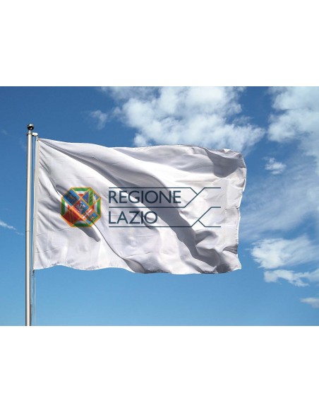 Bandiera Regione Lazio