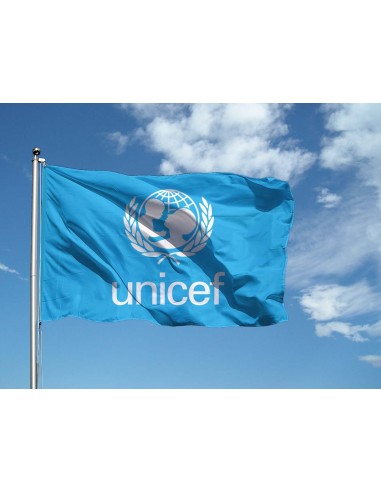 Bandiera Unicef
