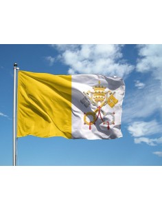 Bandiera Citta del Vaticano