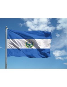 Bandiera El Salvador