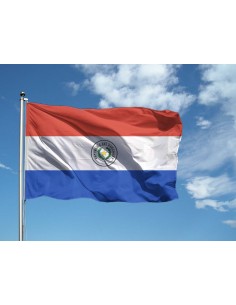 Bandiera Paraguay