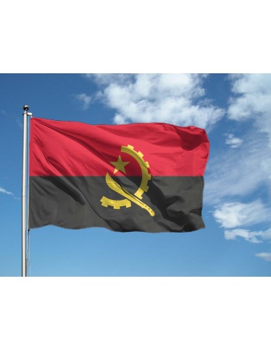 Bandiera Angola