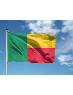 Bandiera Benin