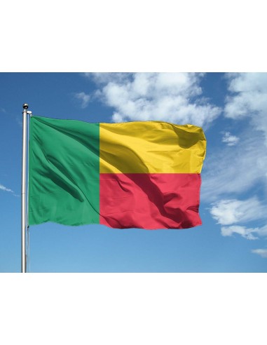 Bandiera Benin