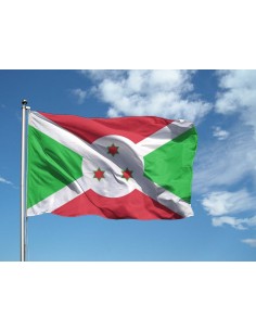 Bandiera Burundi