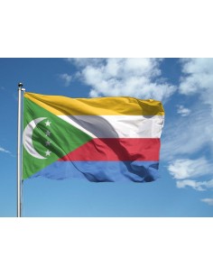 Bandiera Comoros
