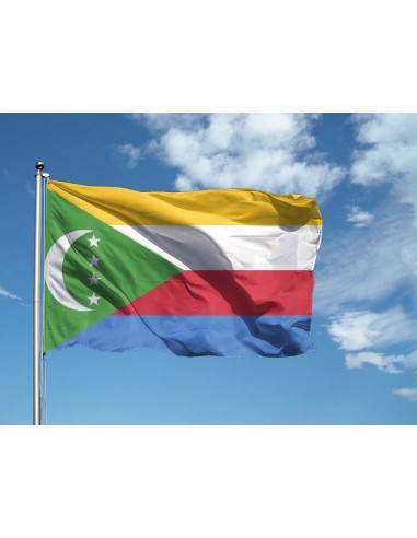 Bandiera Comoros