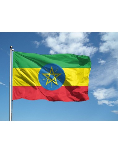 Bandiera Etiopia