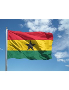 Bandiera Ghana