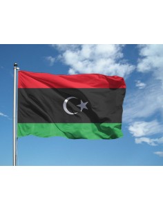Bandiera Libia