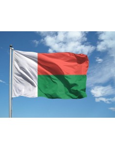 Bandiera Madagascar