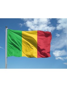 Bandiera Mali