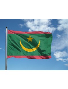 Bandiera Mauritania