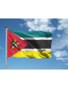 Bandiera Mozambico