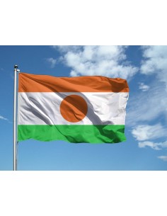 Bandiera Niger