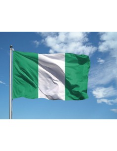 Bandiera Nigeria