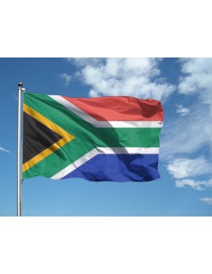Bandiera Repubblica Sud Africa