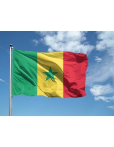 Bandiera Senegal
