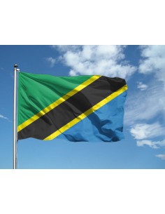 Bandiera Tanzania